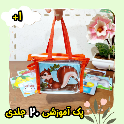 مجموعه بیست جلدی