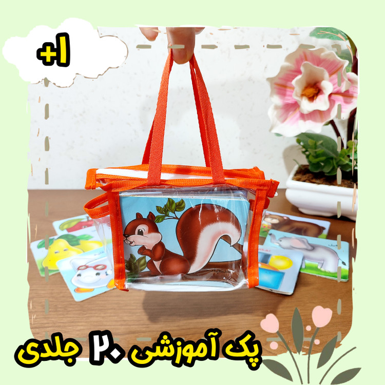 مجموعه بیست جلدی