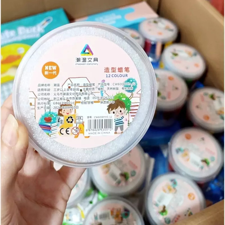 مداد شمعی چوآن اصل