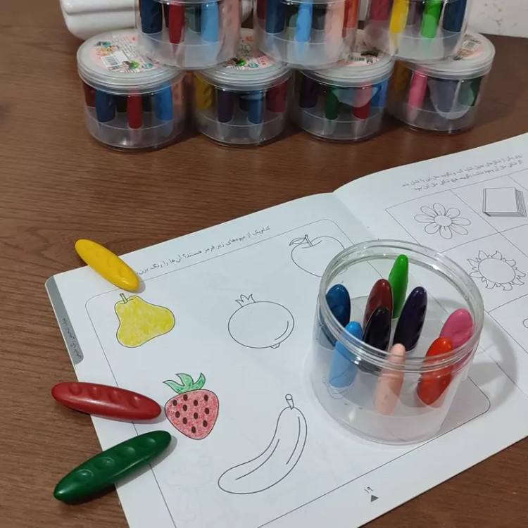 مدادشمعی وارداتی