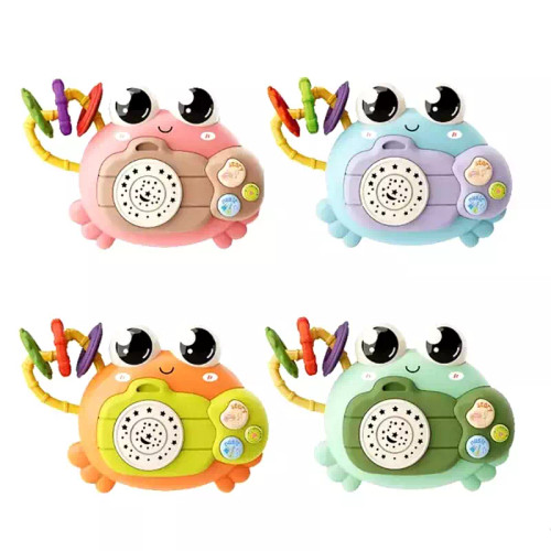 خرچنگ موزیکال چراغدار