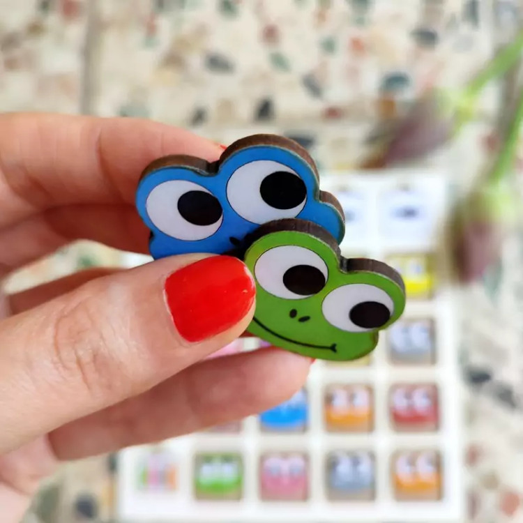 بازی قورباغه