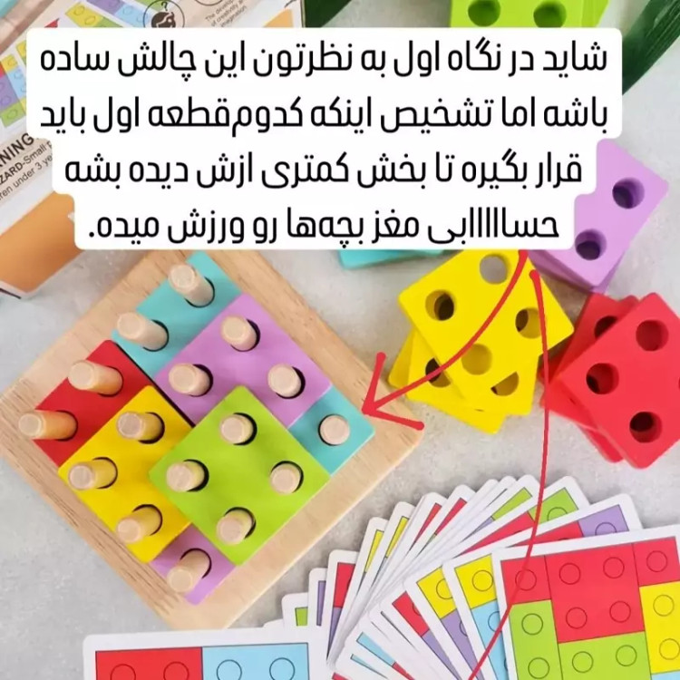 پایه اشکال مونته سوری منطقی