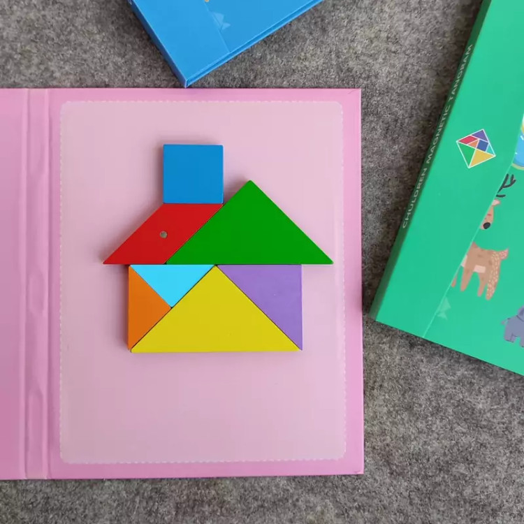 تانگرام وارداتی