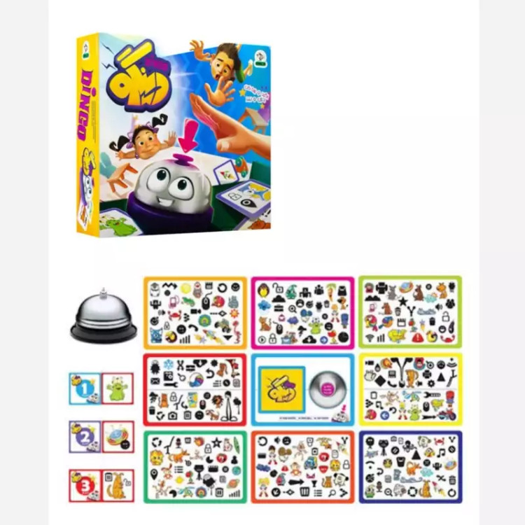 بازی گروهی دینگو