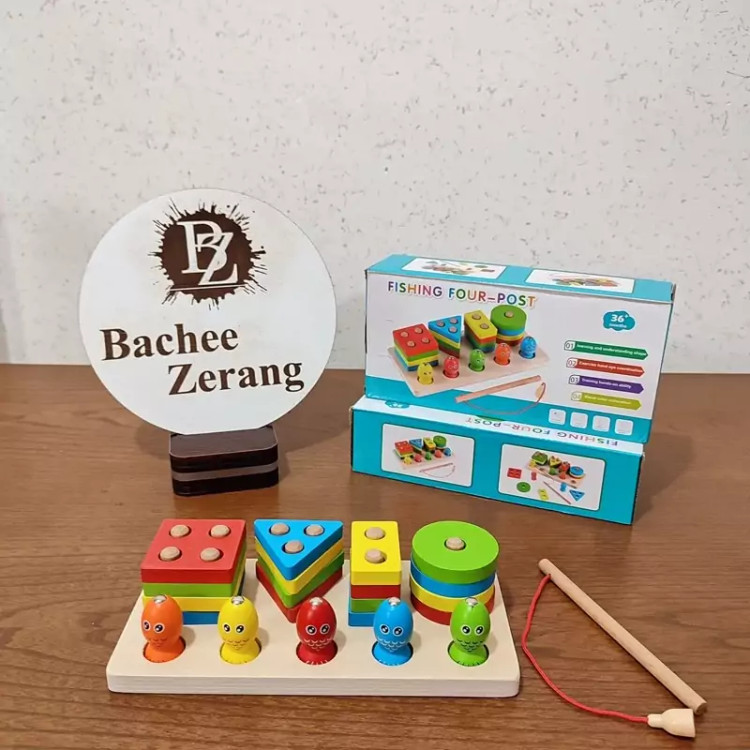 پایه اشکال چوبی باکیفیت