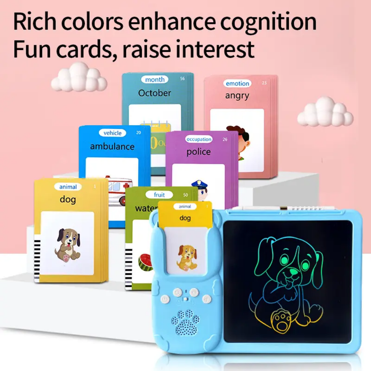 کیت تبلتدار آموزش زبان