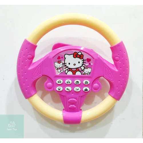 اسباب بازی فرمون موزیکال کودک طرح کیتی