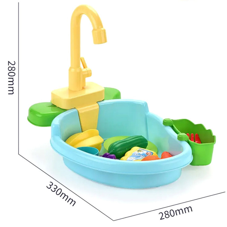 اسباب بازی سینک طرح هویج