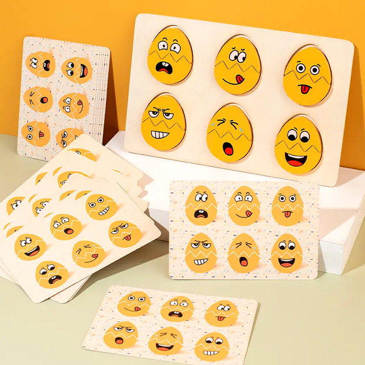 بازی تخم مرغ احساسات