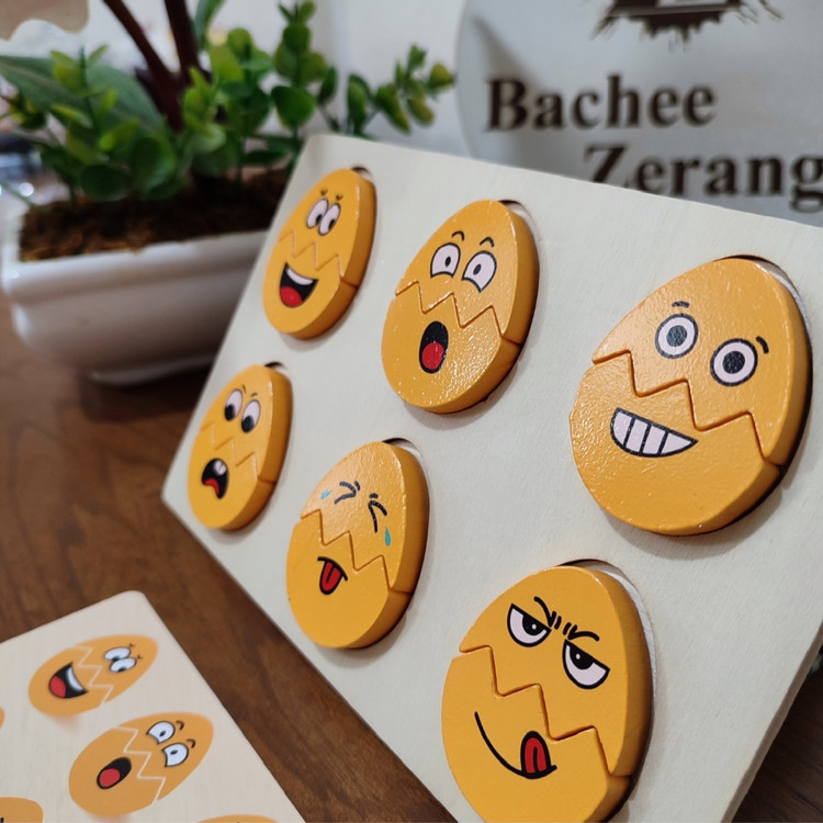 بازی پازل دو تکه