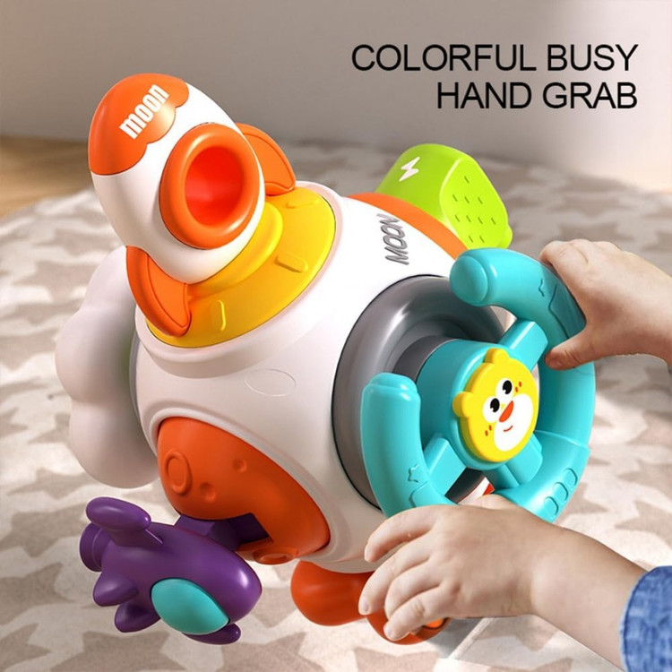 بیزی بال فضایی