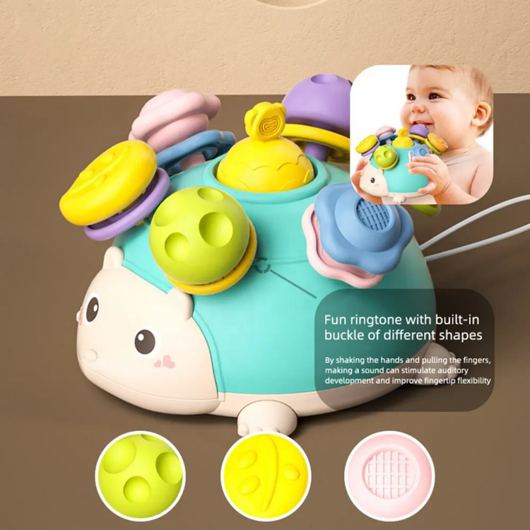 دندونی و دستورزی نوزاد