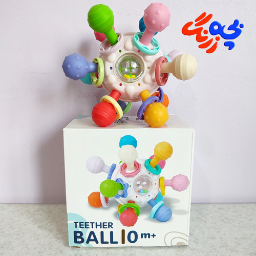 خرید دندانگیر نوزاد