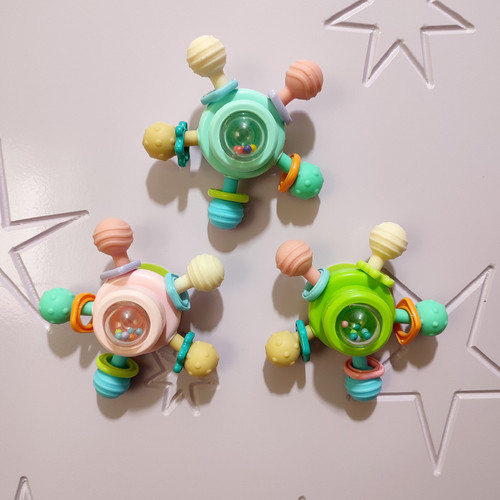 اسپینر دندانگیر نوزاد