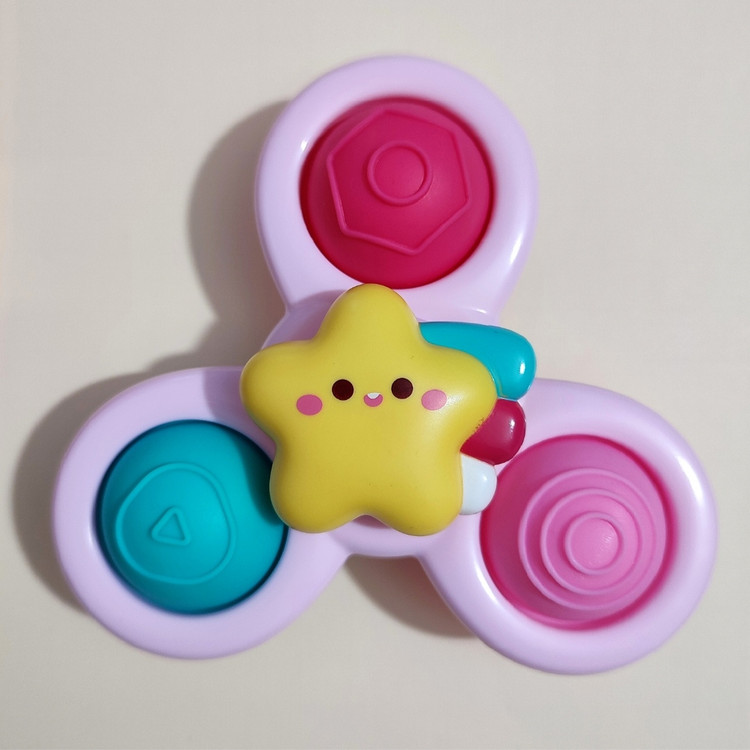 اسپینر سه پر یونیکورن