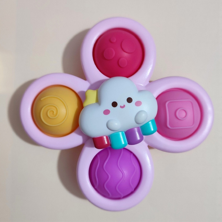 اسپینر چهار پر یونیکورن