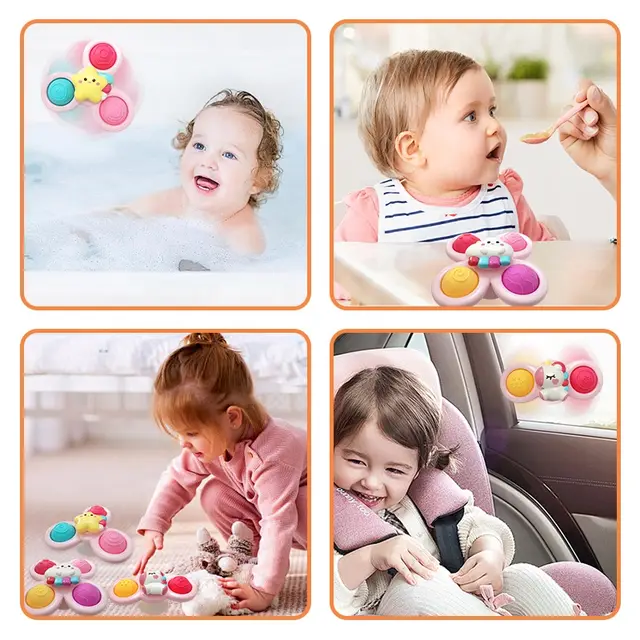 اسپینر کودک