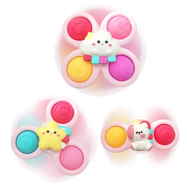 اسپینر یونیکورن و ابر و ستاره