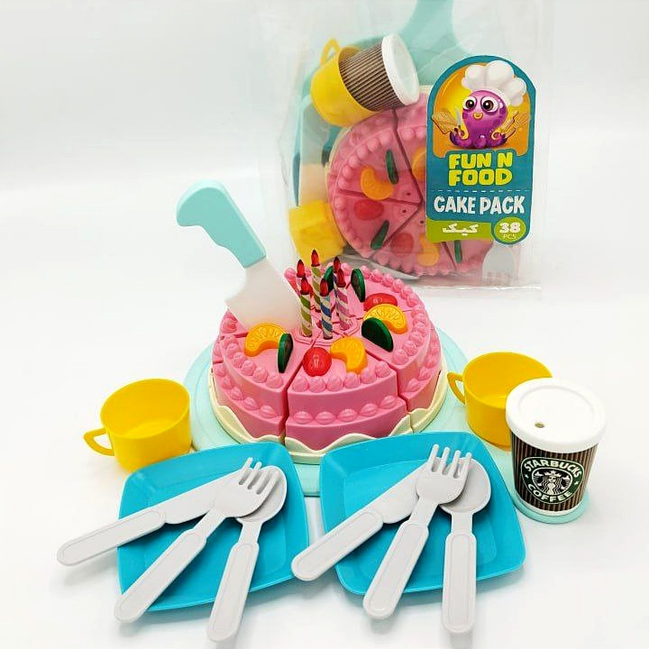 اسباب بازی کیک