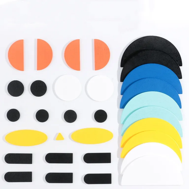 بازی چوبی تطابق اشکال