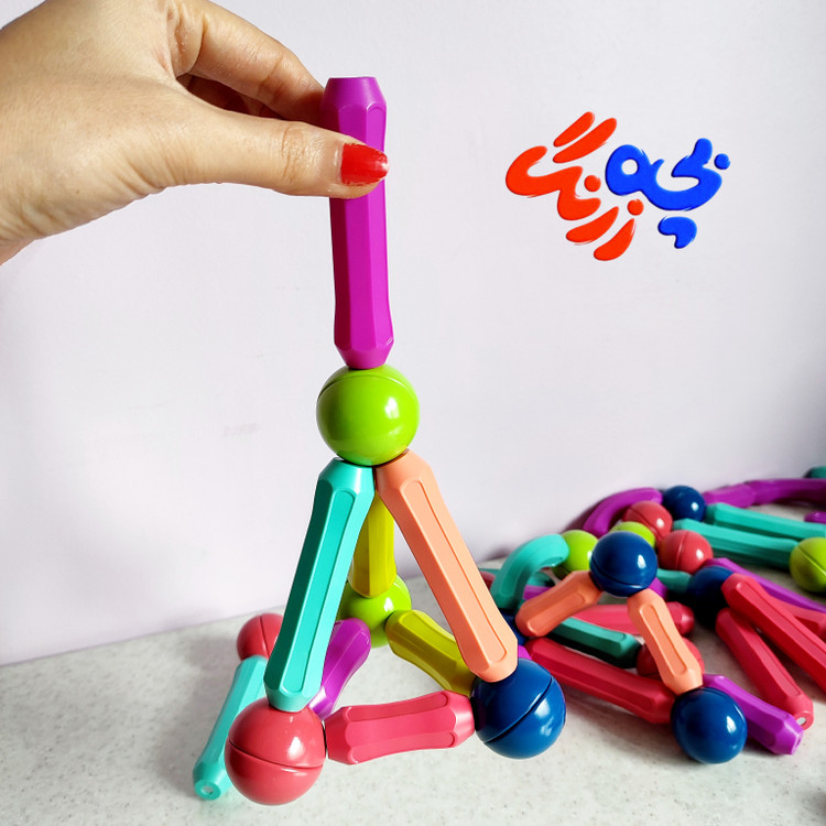 اسباب بازی مگنت میله اصلی