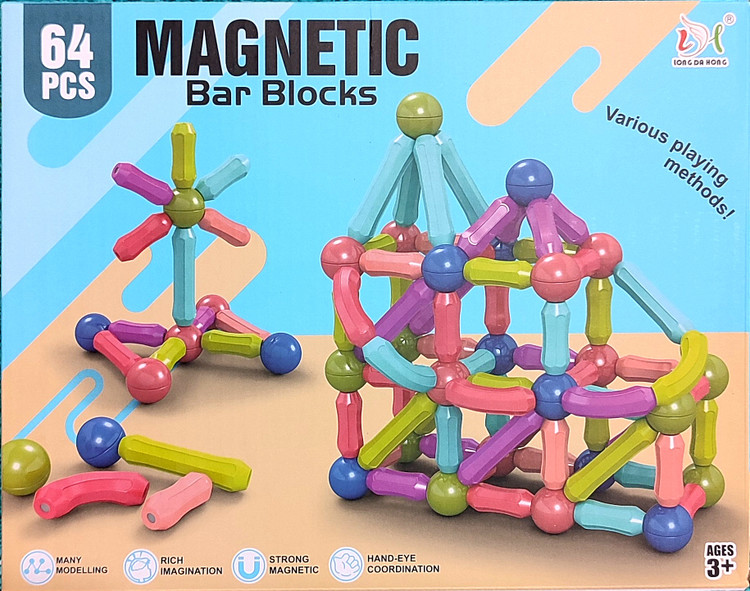 بازی مگنتی اورجینال