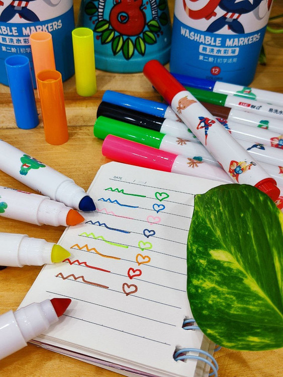 ماژیک خوشرنگ