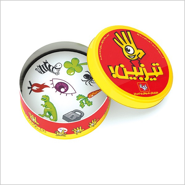 بازی سرعت عمل و توجه تیزبین