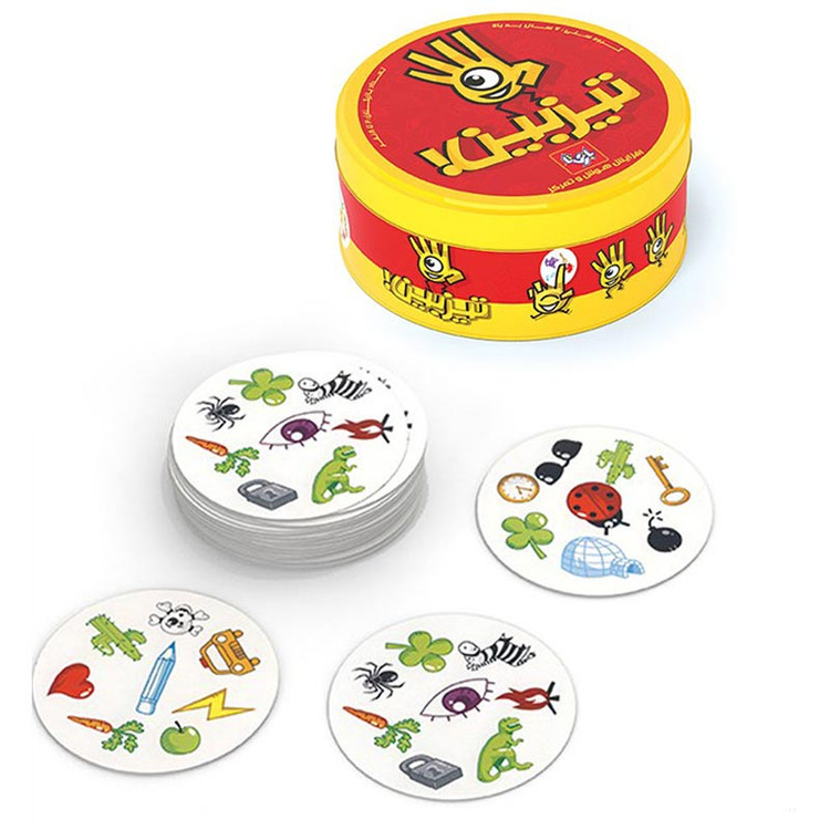 بازی تیزبین