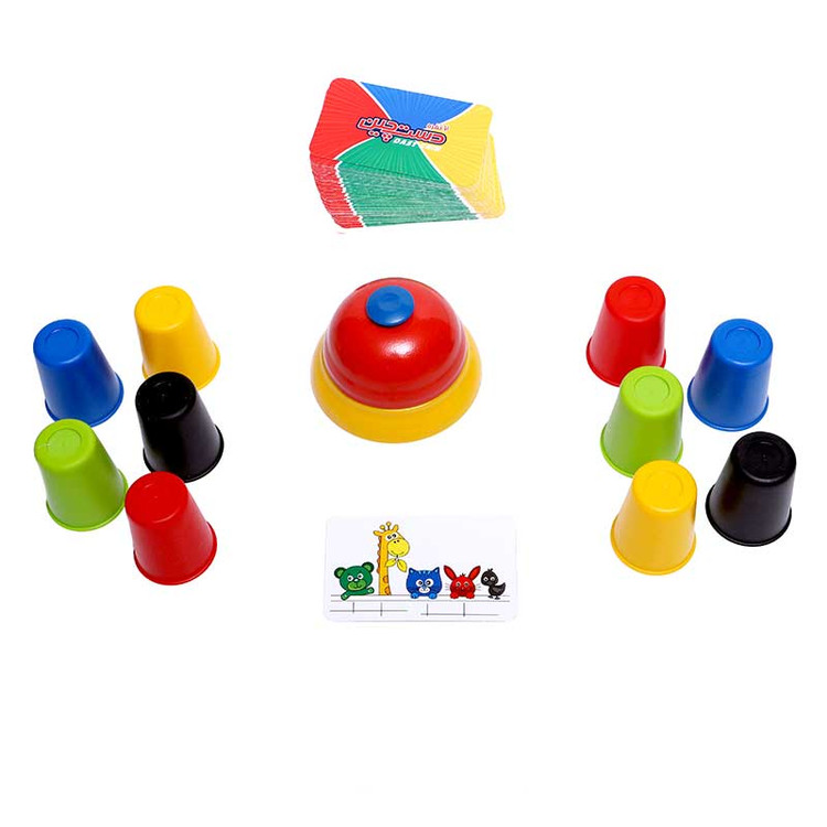 بازی زنگ دار