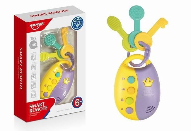 دسته کلید کودک