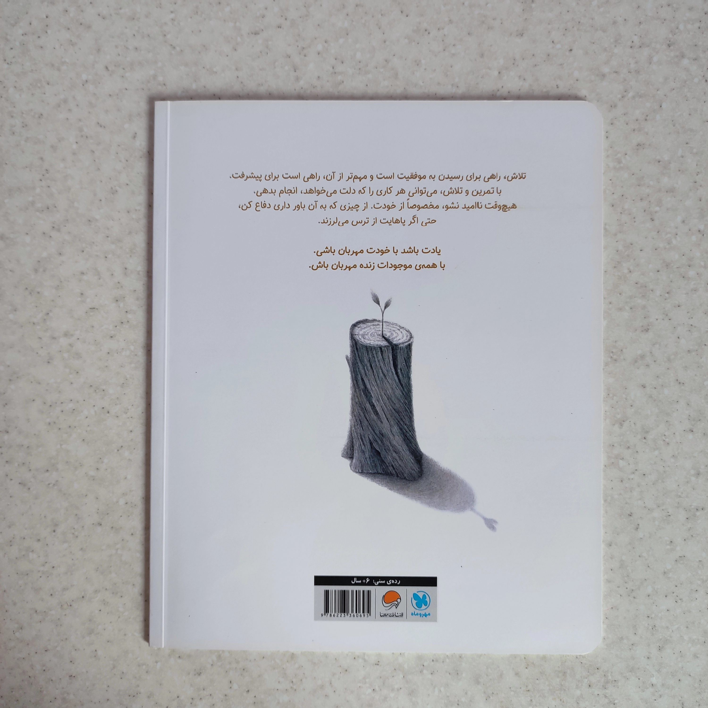 کتاب چطور شجاعانه و پرشور زندگی کنم