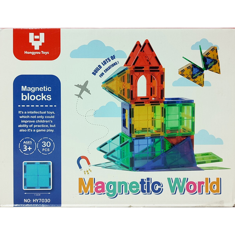 مگنت تایل۳۰تکه