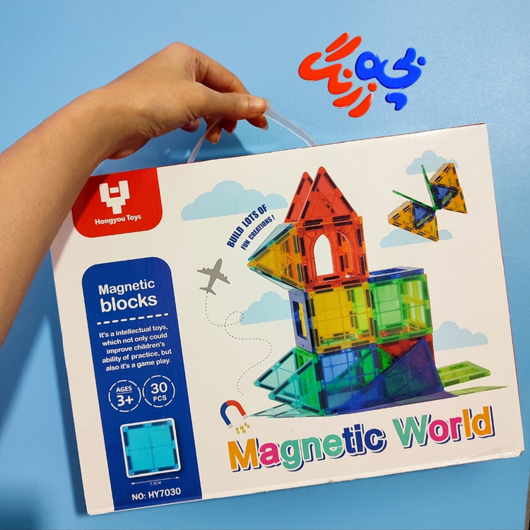 مگنت تایل اصلی