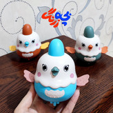 اسباب بازی فشاری طرح مرغ