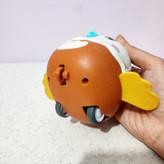 اسباب بازی فشاری طرح مرغ