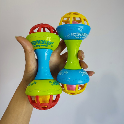 جغجغه دمبلی