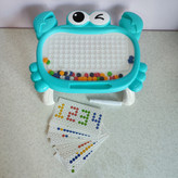 اسباب بازی برد مگنتی خرچنگ