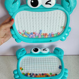 اسباب بازی برد مگنتی(صفحه طراحی مگنتی) خرچنگ