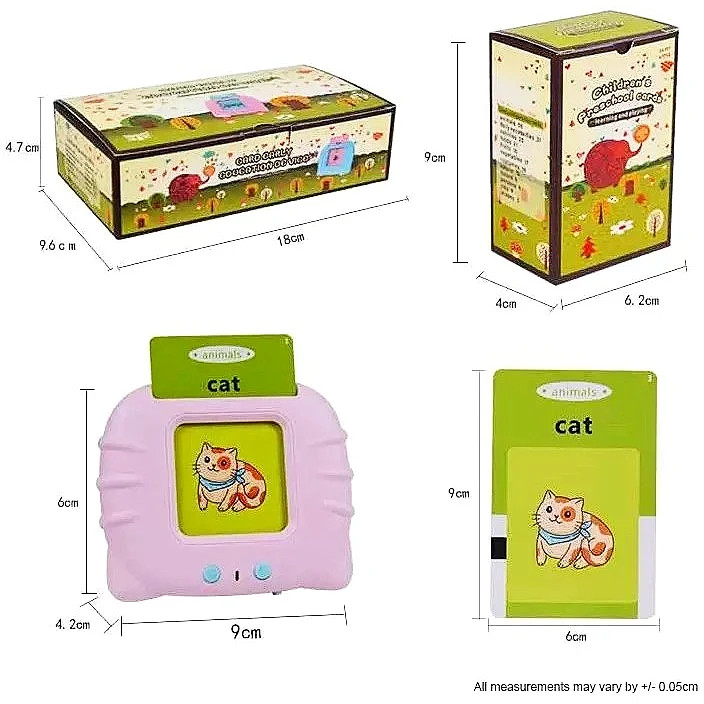 فلش کارت گویا