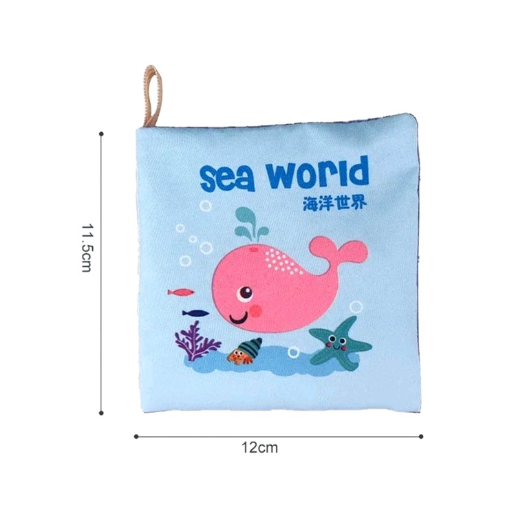 کتاب پارچهای وارداتی نوزاد