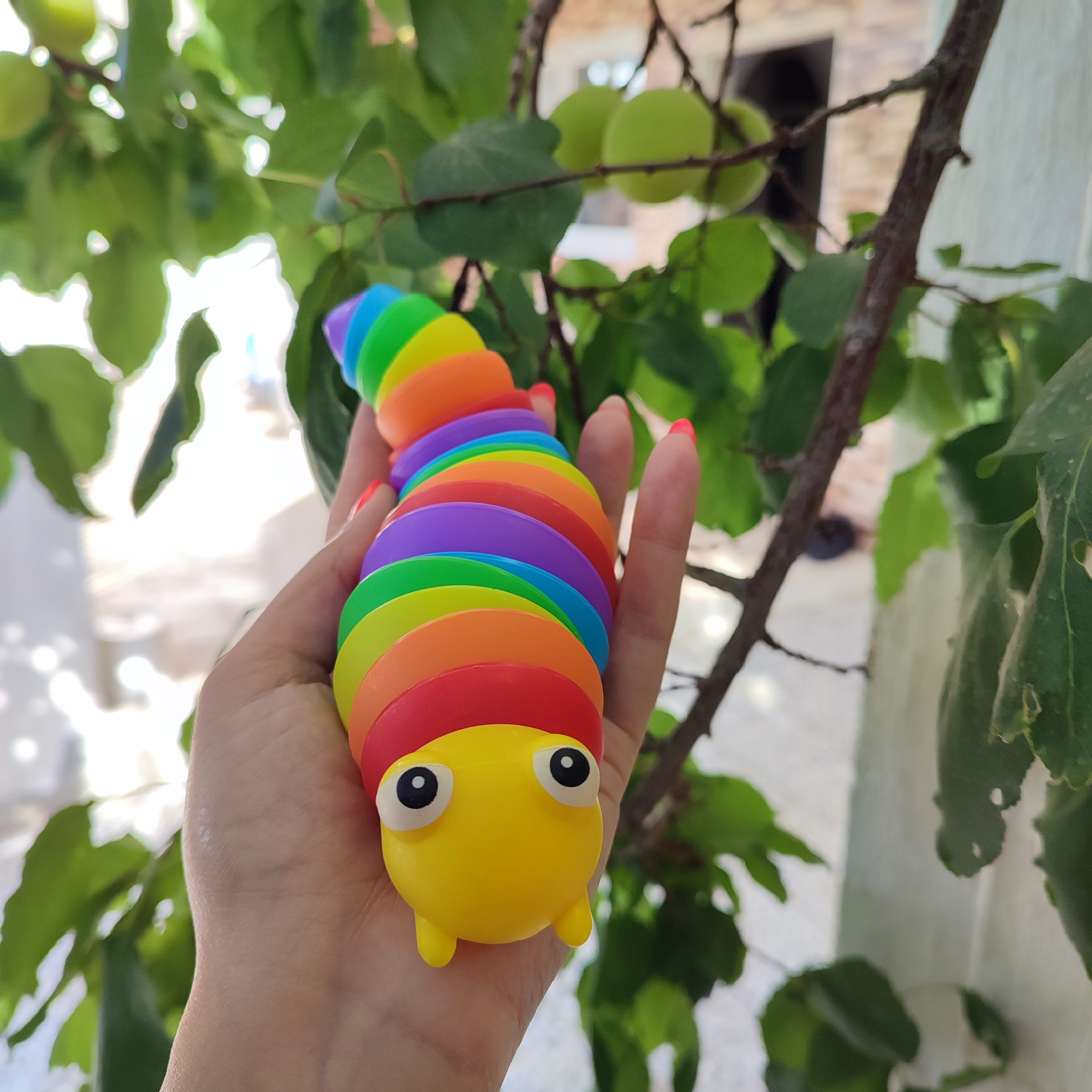 کرم دستورزی وارداتی