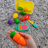 میوه برشی وارداتی