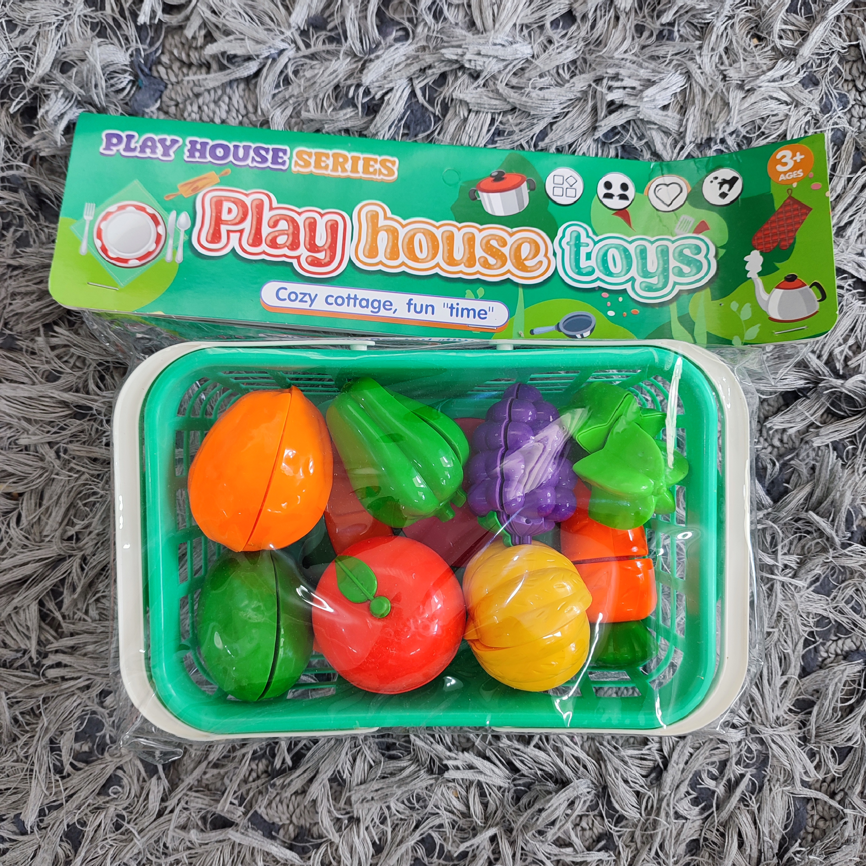 سبزیجات برشی