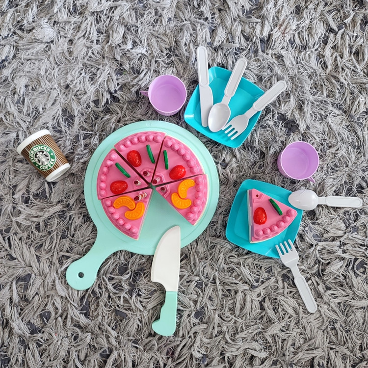 اسباب بازی کیک برشی