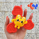 اسپینر جغجغه ای سه پر