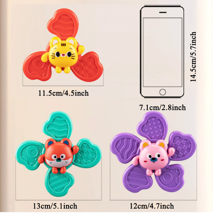 اسباب بازی اسپینر