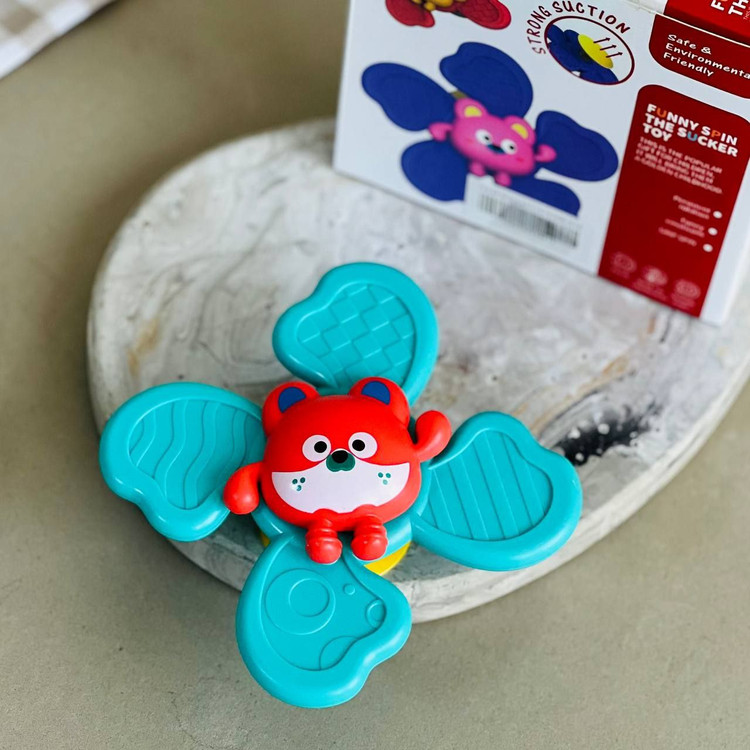 اسباب بازی اسپینر چهار پر