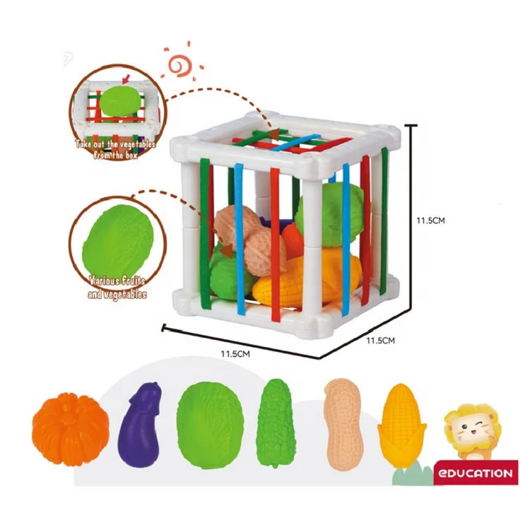 اسباب بازی مکعب کشی وارداتی